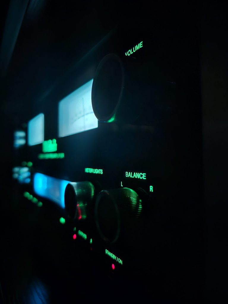 Audio System