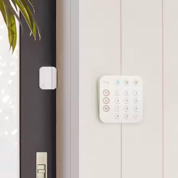 Number Keypad Setup
